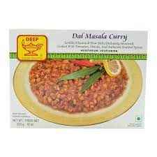 Deep Dal Masala Curry 10 OZ