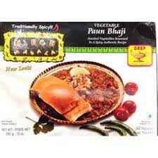 Mirch Masala Vegetable Paun Bhaji 10 OZ