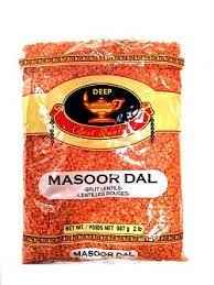 Deep Masoor Dal 2 LBS