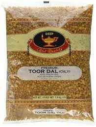 Deep Toor Dal Oily 4 LBS
