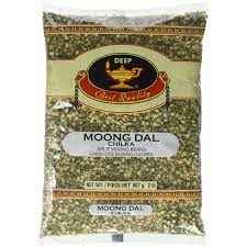 Deep Moong Dal Chilka 2 LBS