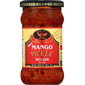Deep Mango Pickle 10 OZ