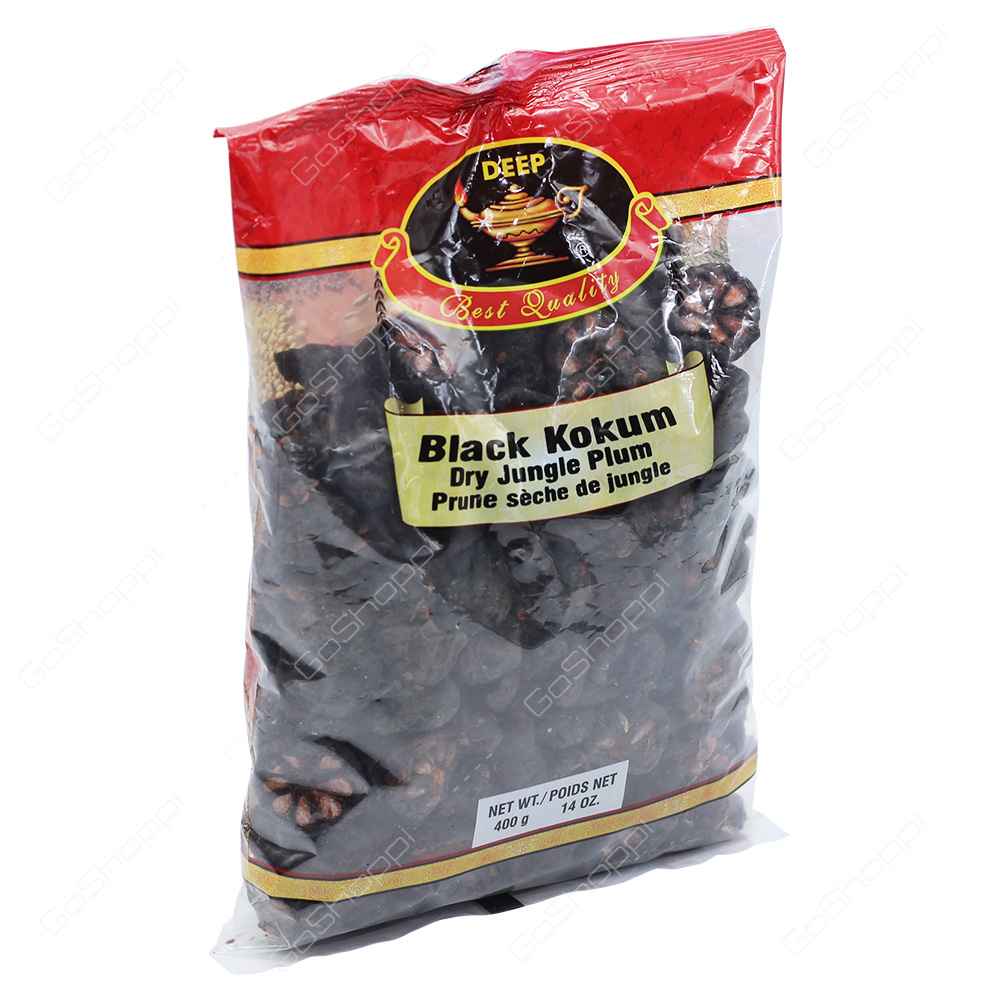 Deep Black Kokum 14 OZ