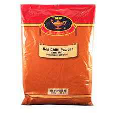 Deep Red Chili Powder 800 GM