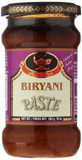 Biryany Paste  10 OZ