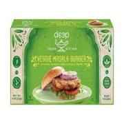 Deep Veg Masala Burger 10 PCS
