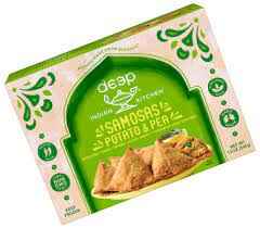 Deep Potato Peas Samosa 972 GM