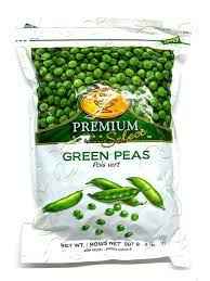 Deep Green Peas 2 LBS