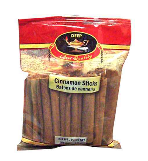 Deep Cinnamon Sticks 7 OZ