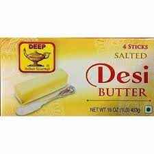 Deep Desi Butter 16 OZ