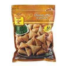 Deep Chana Dal Samosa 50 PCS