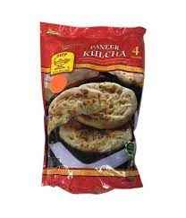 Deep Paneer Kulcha 4 PCS
