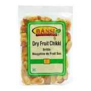 BANSI DRY FRUIT CHIKKI 3.5 OZ