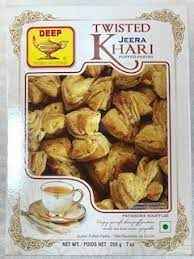 Deep Twisted Jeera Khari 7 OZ