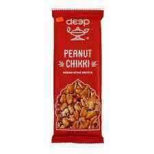 Deep Chikki Peanut 7 OZ