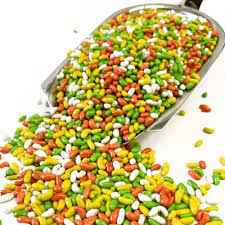 Bansi Sugar Coated Fennel  7 OZ
