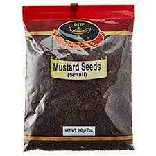 Deep Mustard Seeds 7 OZ