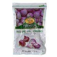Deep Red Pearl Onion 340 GM