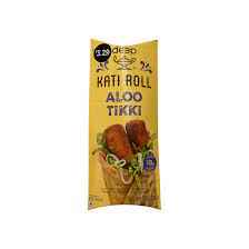 Deep Aloo Tikki Kati Roll 200 GM