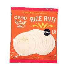 Deep Rice Roti 1.6 OZ