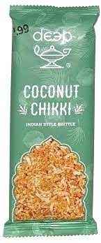 Deep Coconut Chikki 3.5 OZ