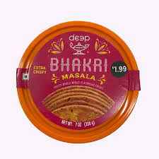 Deep Masala Bhakri 200 GM