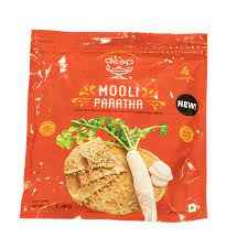 Deep Mooli Paratha 340 GM