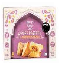 Deep Puff Pastary 6 PCS