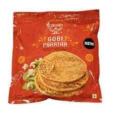 Deep Gobi Paratha 400 GM