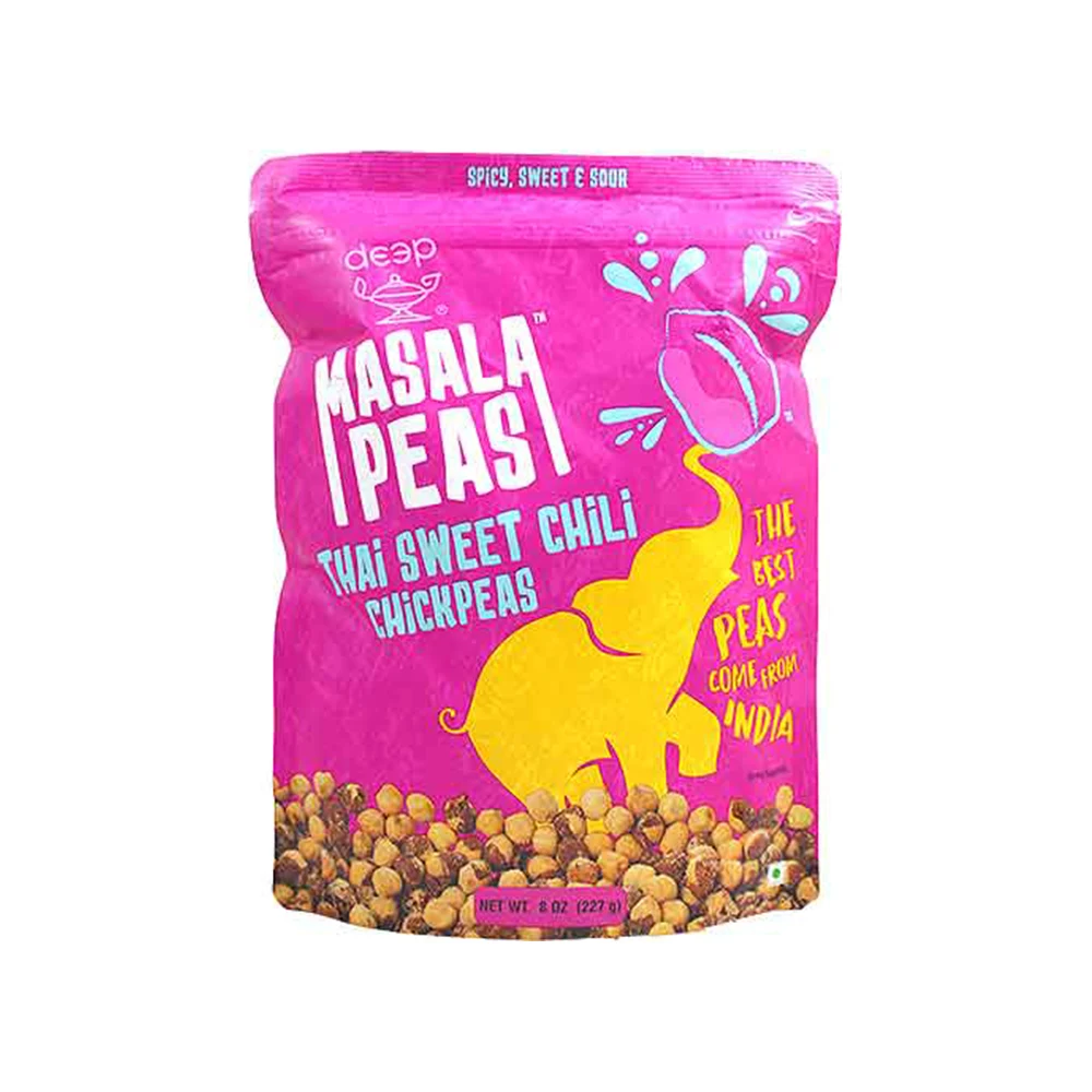 DEEP THAI SWEET CHILI CHICKPEAS  227 GM