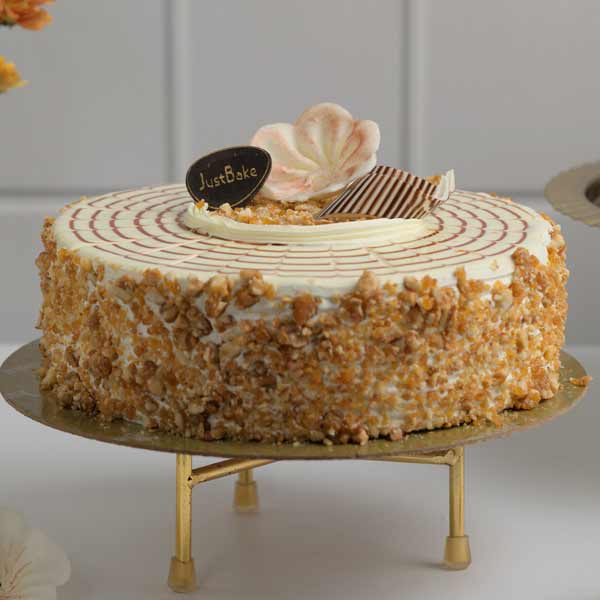 Deep Butterscotch Cake 450 GM