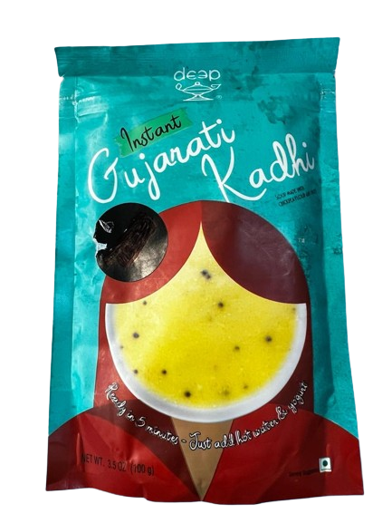 Deep Gujarati Kadhi  100 GM