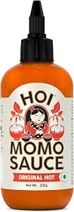 Momo Sauce Original Hot  1 PACK