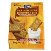 Siro Tea Biscuits 400 GM