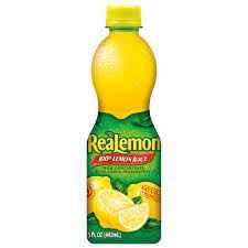 Realemon 100% Juice 15 OZ