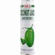 Foco Coco Juice 520 ML