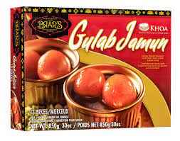 Brars Gulab Jamun 30 OZ