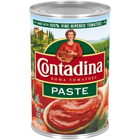 CONTADINA TOMATO PASTE 12 OZ