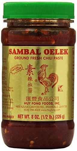 Sambal Oelek 226 GM