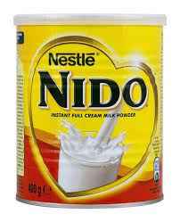 NESTLE NIDO 400 GM