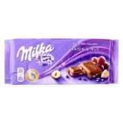 Milka Choc Raisins Nuts 3.5 OZ