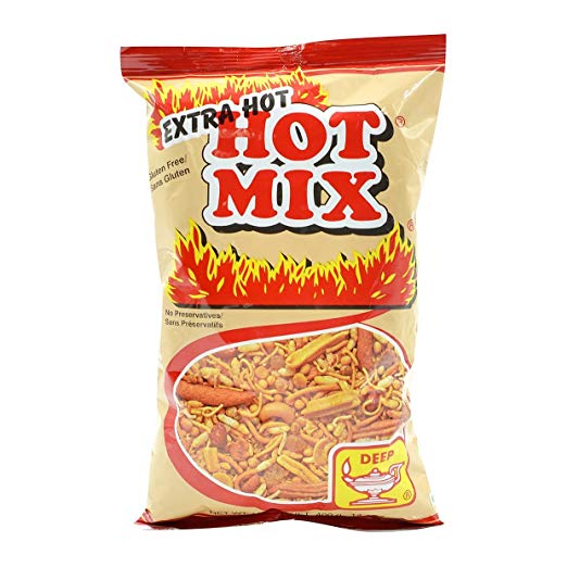 DEEP EXTRA HOT MIX 340 GM
