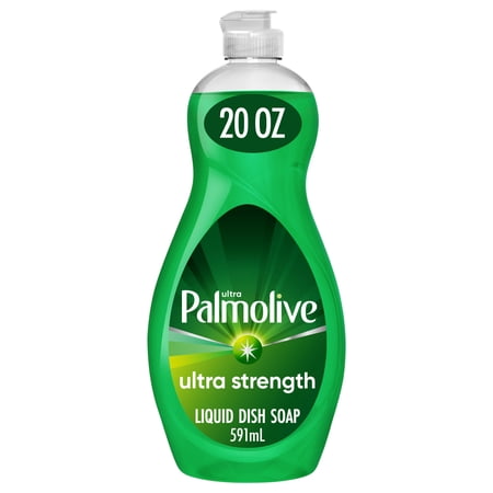 PALMOLIVE GREEN ULTRA 591 ML