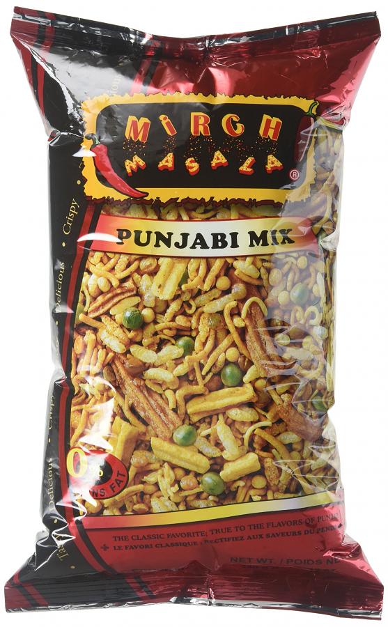 MIRCH MASALA PUNJABI MIX 340 GM
