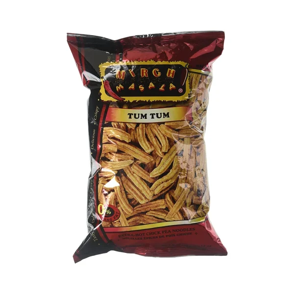 MIRCH MASALA TUM TUM 340 GM