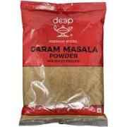 DEEP GARAM MASALA 400 GM