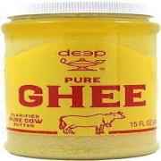 DEEP COW GHEE 15 OZ