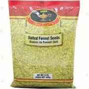 DEEP FENNEL SEEDS SALTED 400 GM