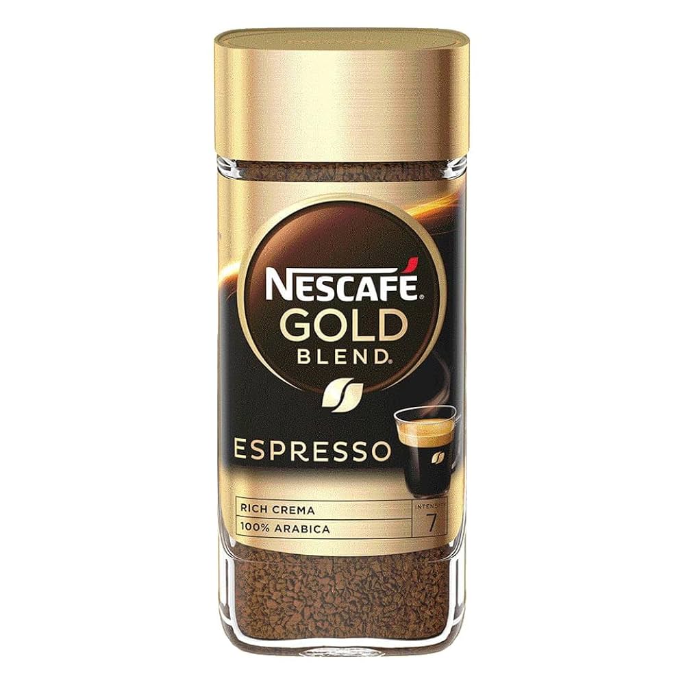 Nescafe Gold Espresso 100 GM