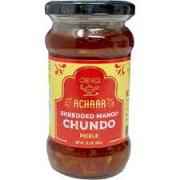DEEP ACHAAR SHREDDED CHUNDO MANGO PICKLE 350 GM